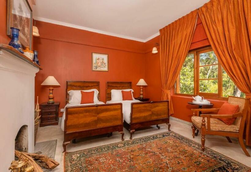 Номер Deluxe, Jetwing Warwick Gardens