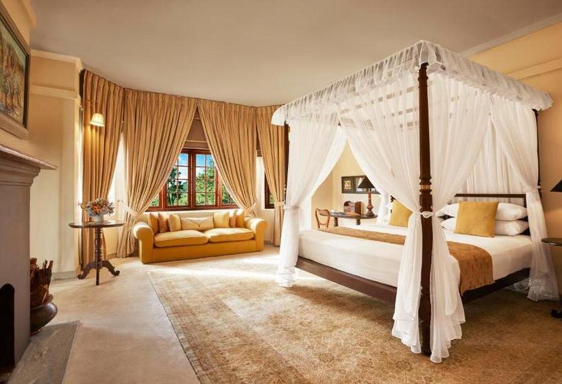 Номер Стандарт, Jetwing Warwick Gardens
