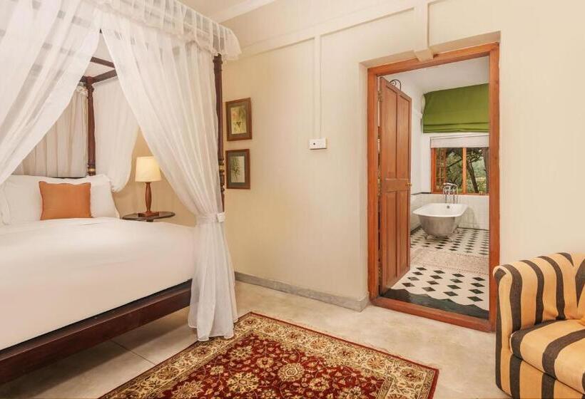 Номер Deluxe, Jetwing Warwick Gardens