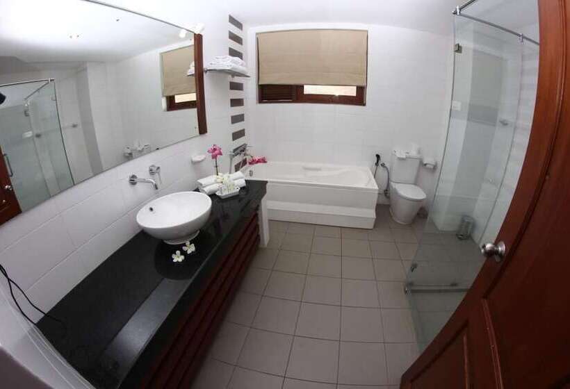 Номер Deluxe, Kamili Beach Villa, Kalutara