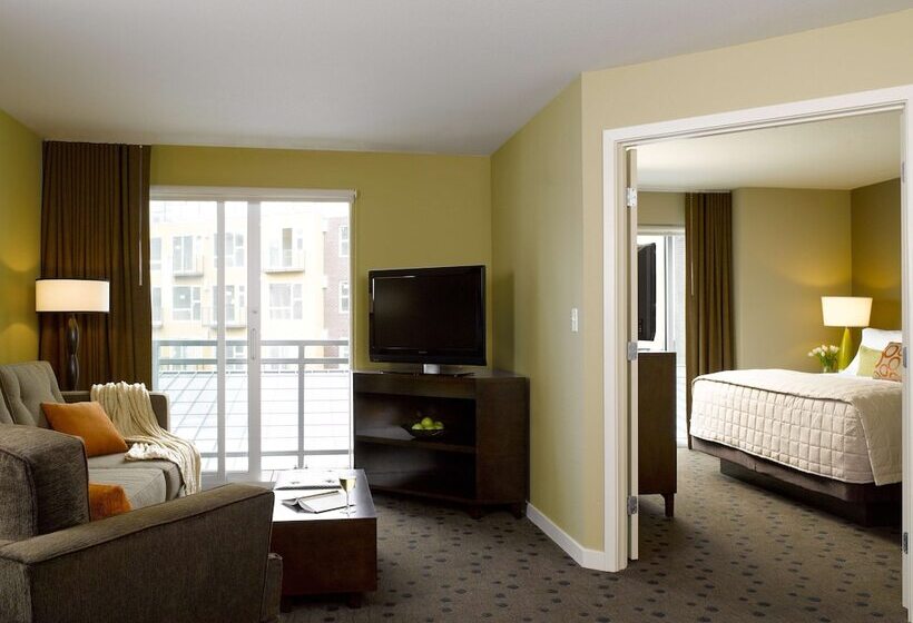 套房, Hyatt House Seattle/redmond