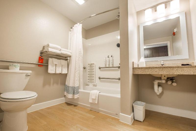 Студия Стандарт Кровать Куин, Towneplace Suites By Marriott Gilford