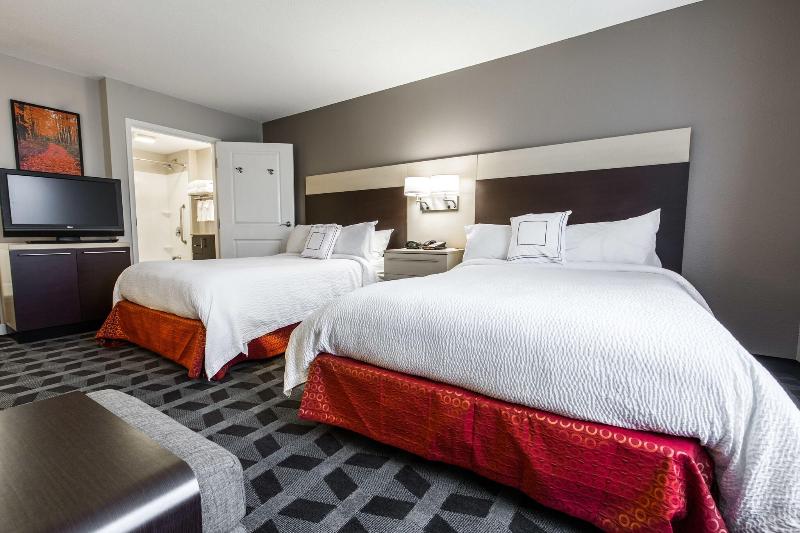 Студия Стандарт Кровать Куин, Towneplace Suites By Marriott Gilford