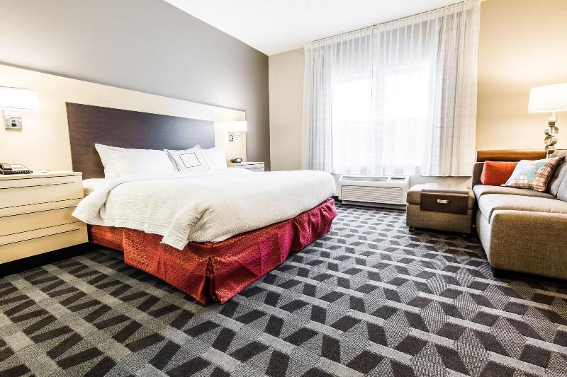 Студио Стандарт Кровать Кинг, Towneplace Suites By Marriott Gilford