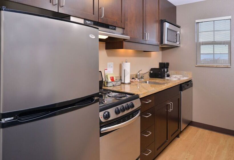 Люкс 2 Спальни, Towneplace Suites By Marriott Las Vegas Henderson