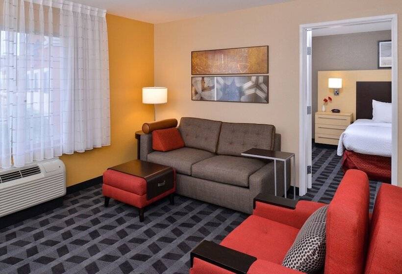 Люкс, Towneplace Suites By Marriott Las Vegas Henderson