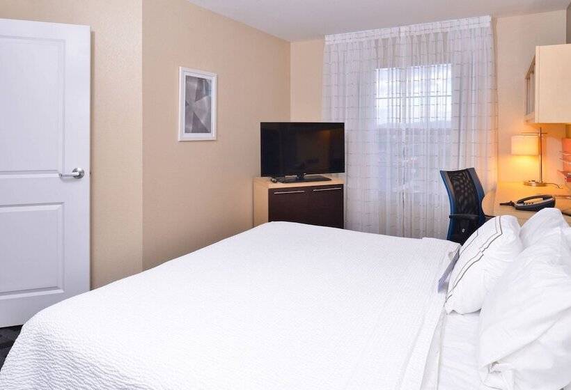 Люкс 2 Спальни, Towneplace Suites By Marriott Las Vegas Henderson