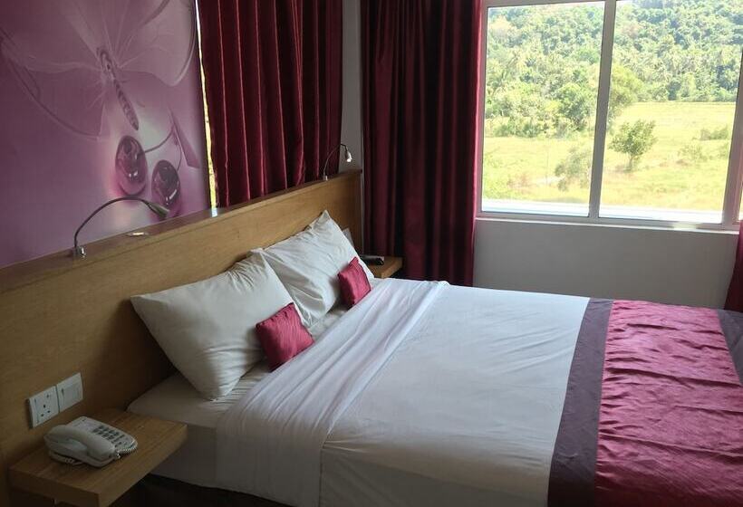 スタンダードルーム, Favehotel Cenang Beach   Langkawi