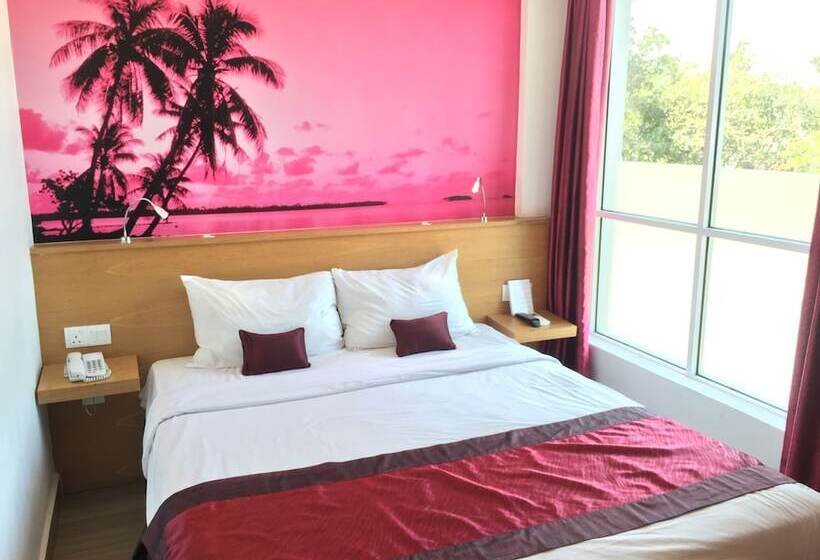 スタンダードルーム, Favehotel Cenang Beach   Langkawi
