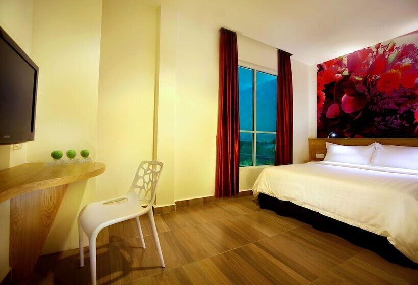 ファミリールーム, Favehotel Cenang Beach   Langkawi
