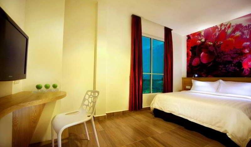 スタンダードルーム, Favehotel Cenang Beach   Langkawi