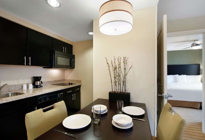 Люкс, Homewood Suites By Hilton Fort Worth West At Cityview, Tx