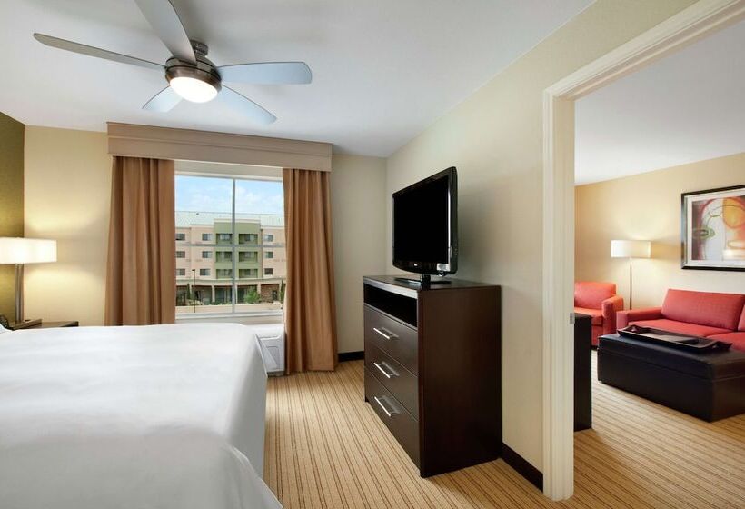 Люкс, Homewood Suites By Hilton Fort Worth West At Cityview, Tx