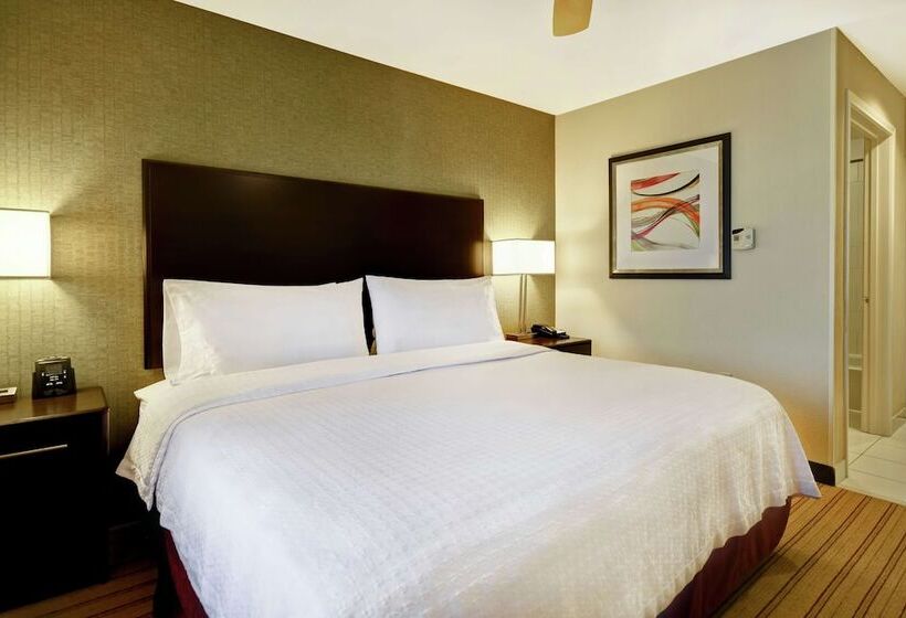 Люкс 2 Спальни, Homewood Suites By Hilton Fort Worth West At Cityview, Tx