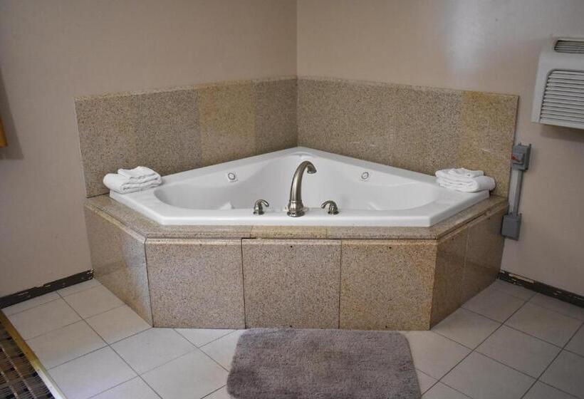 Стандартный Номер Кровать Кинг, Economy Inn & Suites