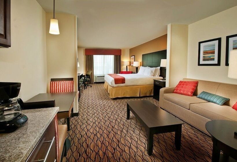 스위트, Holiday Inn Express Hotel And Suites Pearsall, An Ihg