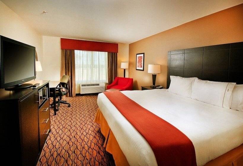스탠다드 룸, Holiday Inn Express Hotel And Suites Pearsall, An Ihg