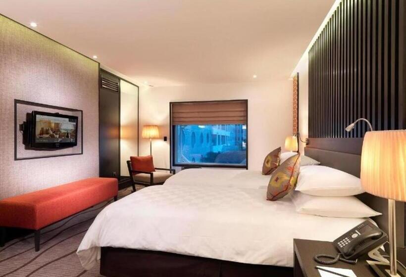 Люкс Superior, Sama Sama Hotel Kl International Airport
