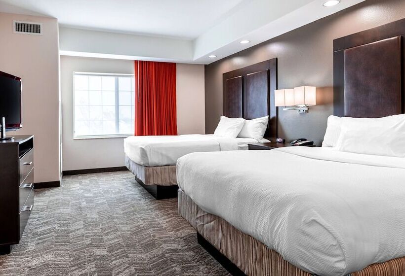 Люкс, Springhill Suites By Marriott Waco Woodway