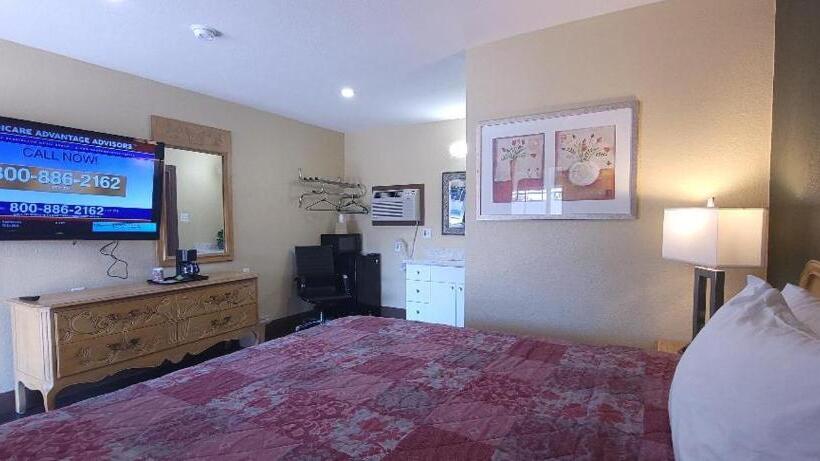Стандартный Номер Кровать Кинг, Lakeview Inn Lucerne