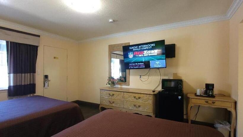 Номер Стандарт, Lakeview Inn Lucerne