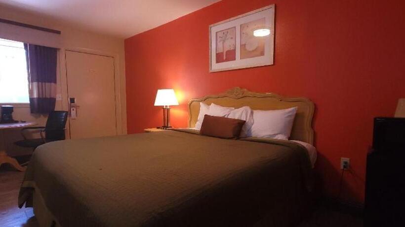 Номер Стандарт Кровать Кинг Адаптированный для Инвалидов, Lakeview Inn Lucerne