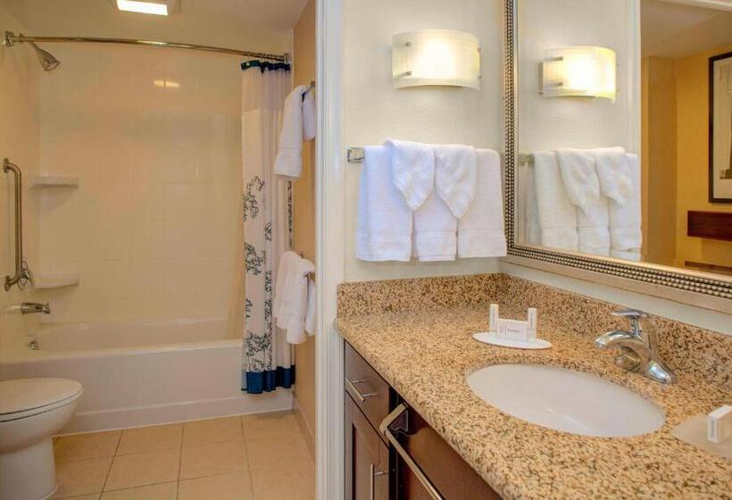 Люкс, Residence Inn By Marriott Richmond Chester