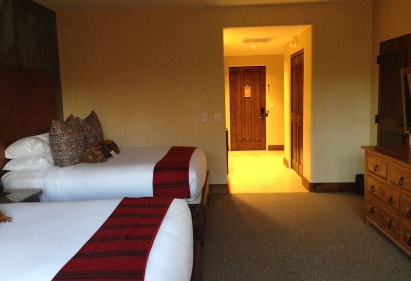 Номер Deluxe, Gateway Canyons Resort, A Noble House Resort