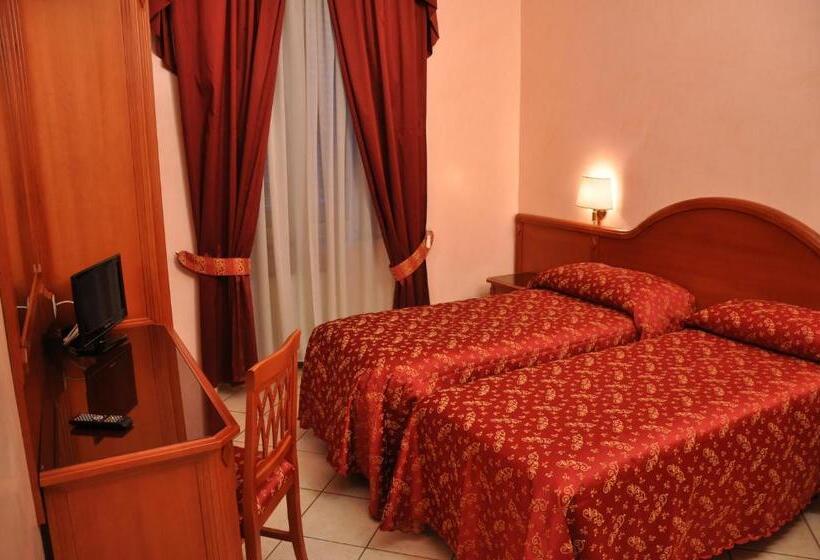 اتاق استاندارد, Albergo Sandra