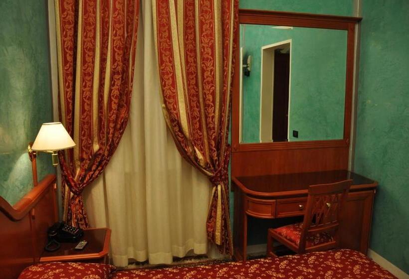 اتاق استاندارد, Albergo Sandra