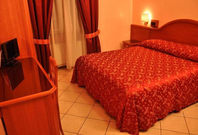 اتاق استاندارد, Albergo Sandra