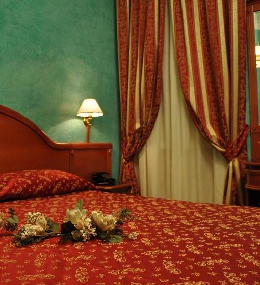 اتاق استاندارد, Albergo Sandra
