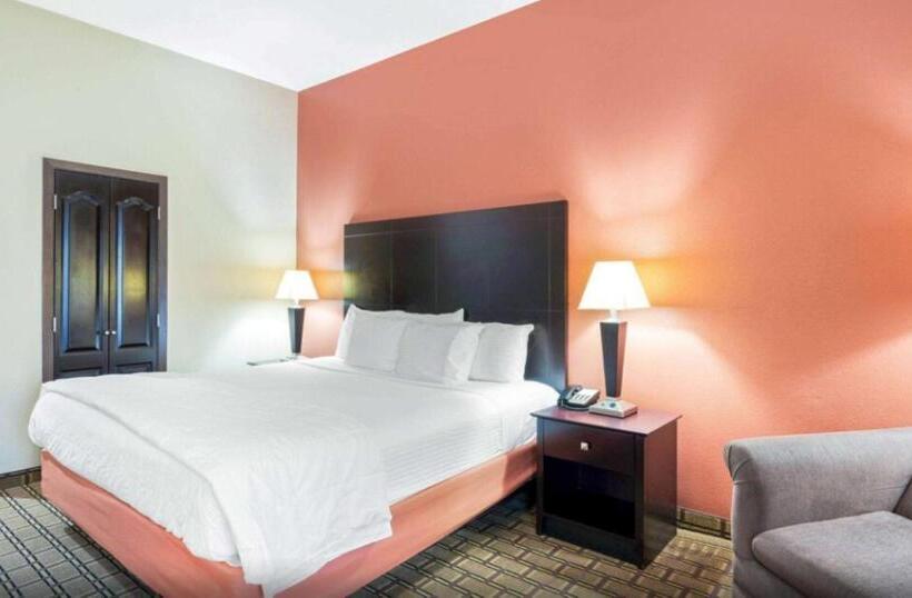 스탠다드 룸, La Quinta By Wyndham Mcalester