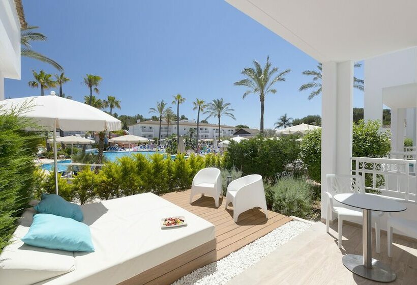 Люкс Вид на Бассейн, Mar Hotels Playa Mar & Spa