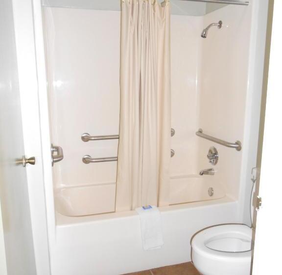 Номер Стандарт, Budget Inn And Suites Siloam Springs