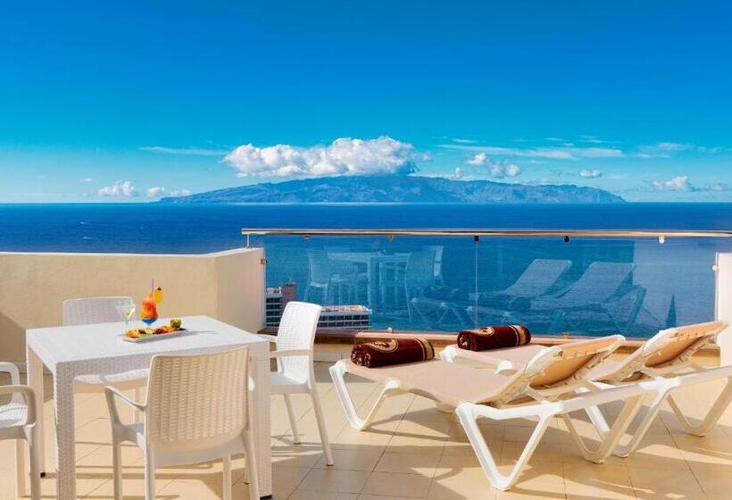 Апартаменты 1 Спальня Вид на Море, Royal Sun Resort