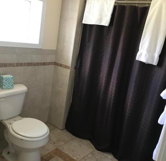 Номер Deluxe Кровать Кинг, The Sunview Motel