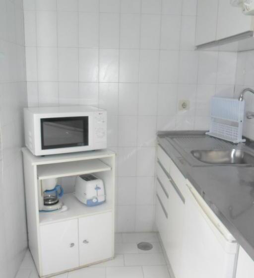 Апартаменты 1 Спальня, Apartamentos Turisticos Lindomar