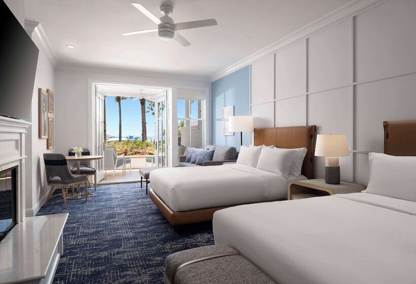 Вилла 1 Спальня, Beach Village At The Del, Lxr Hotels & Resorts