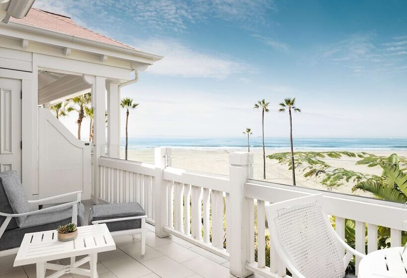 Дом 1 Спальня, Beach Village At The Del, Lxr Hotels & Resorts
