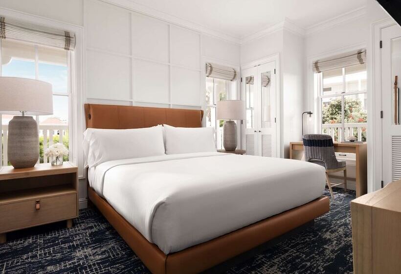 Вилла 3 Спальни, Beach Village At The Del, Lxr Hotels & Resorts