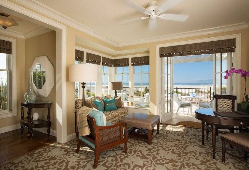 Люкс 2 Спальни, Beach Village At The Del, Lxr Hotels & Resorts