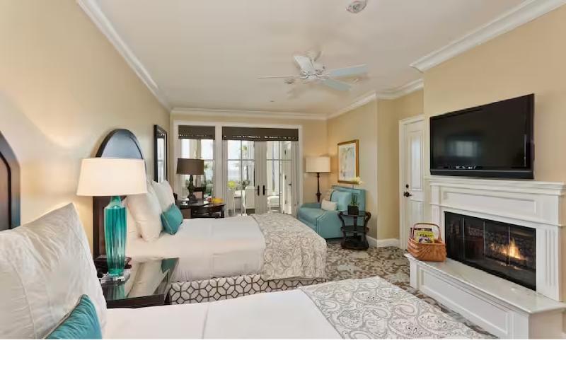 Вилла 1 Спальня, Beach Village At The Del, Lxr Hotels & Resorts