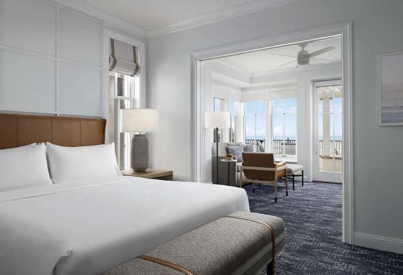 Номер Стандарт, Beach Village At The Del, Lxr Hotels & Resorts