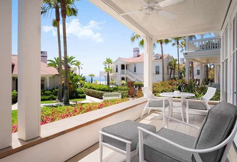 Вилла 1 Спальня, Beach Village At The Del, Lxr Hotels & Resorts
