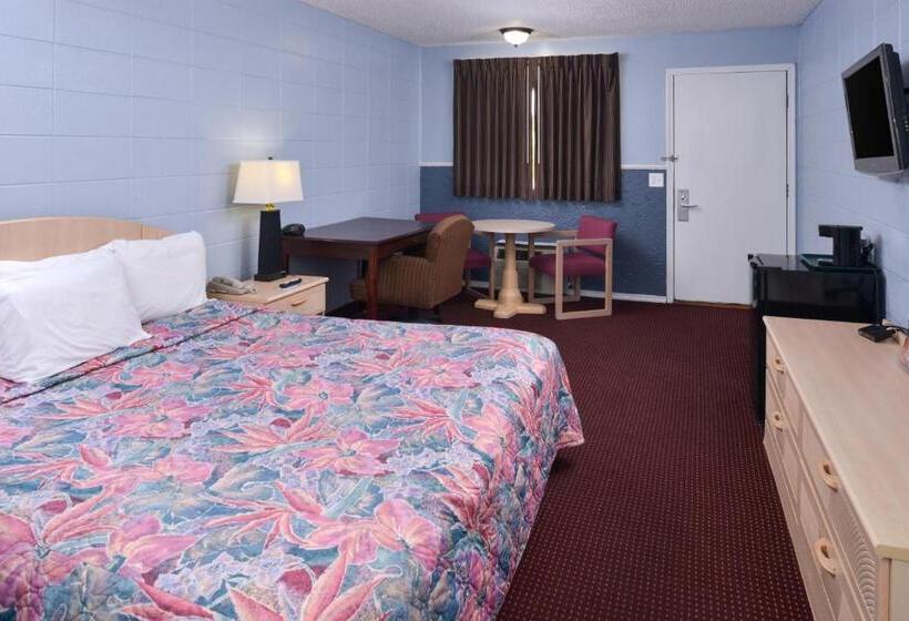 Люкс, Americas Best Value Inn & Suites Branson   Near The Strip