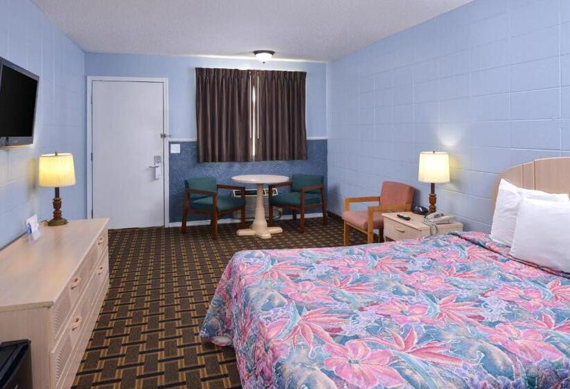 Стандартный Номер Кровать Кинг, Americas Best Value Inn & Suites Branson   Near The Strip