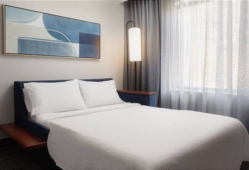 Люкс, Courtyard By Marriott Boone