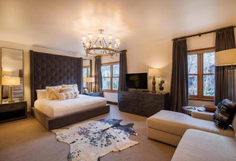 חדר סטנדרט יחיד, The Auberge Residences At Element 52