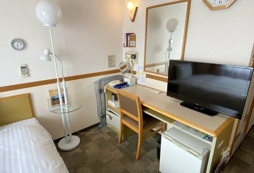스탠다드 싱글 룸, Toyoko Inn Tsukuba Express Moriya Ekimae